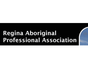 Regina Aboriginal Professional Association (RAPA) logo